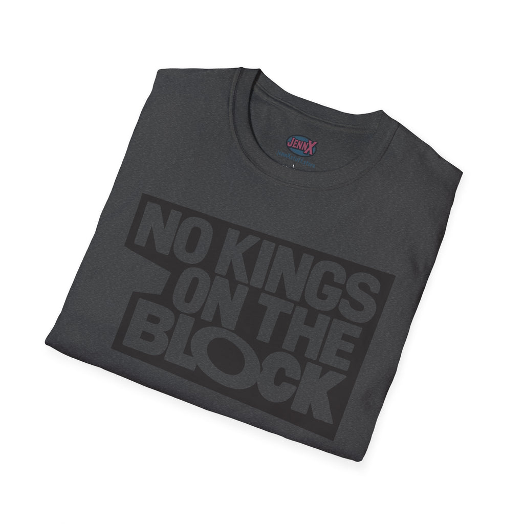 No Kings On The Block T-Shirt | NKOTB GenX Millennial design