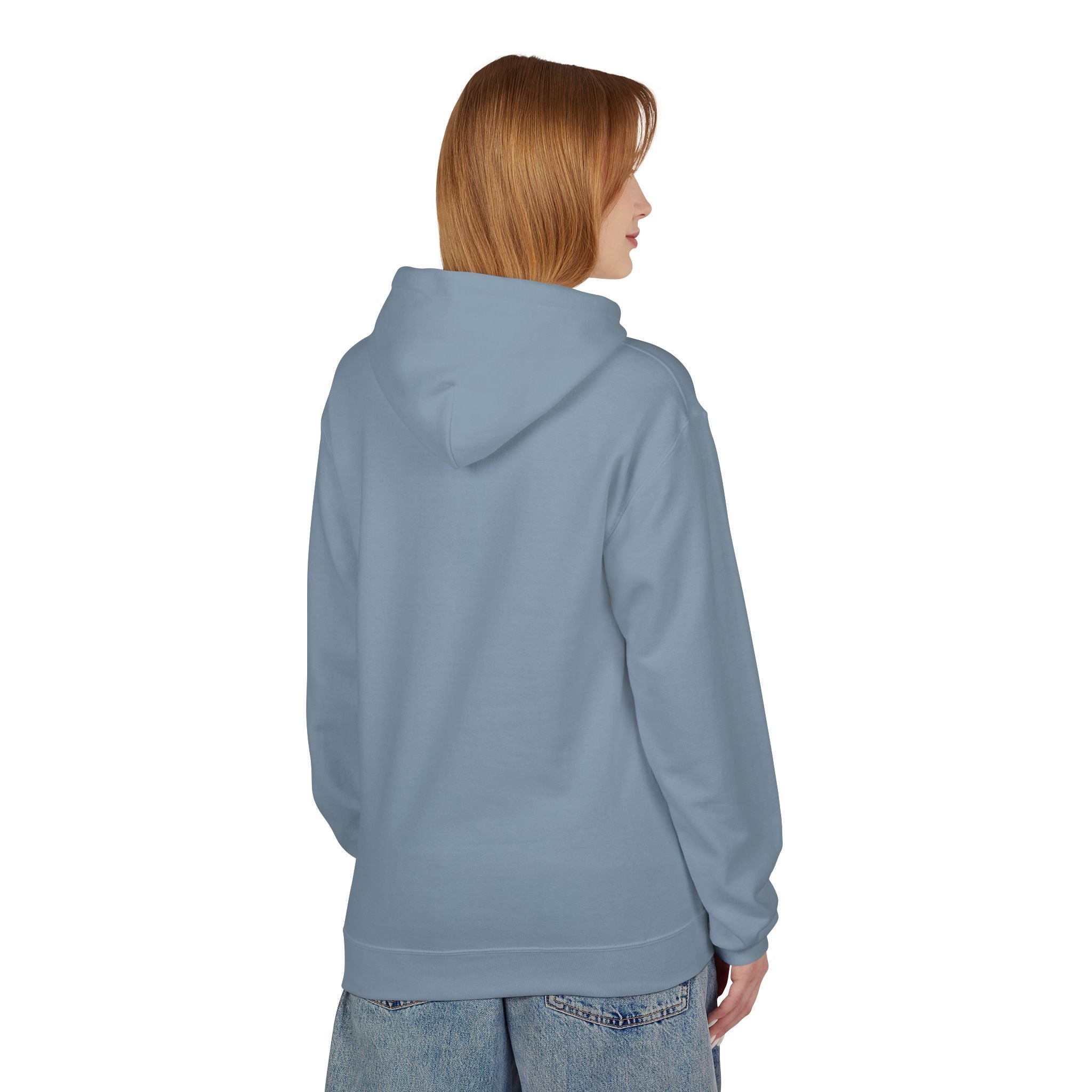 Anti Trump, No Kings Protest Unisex Hoodie - Thick Textured Appearance, Activist Apparel, Political Statement, Protest