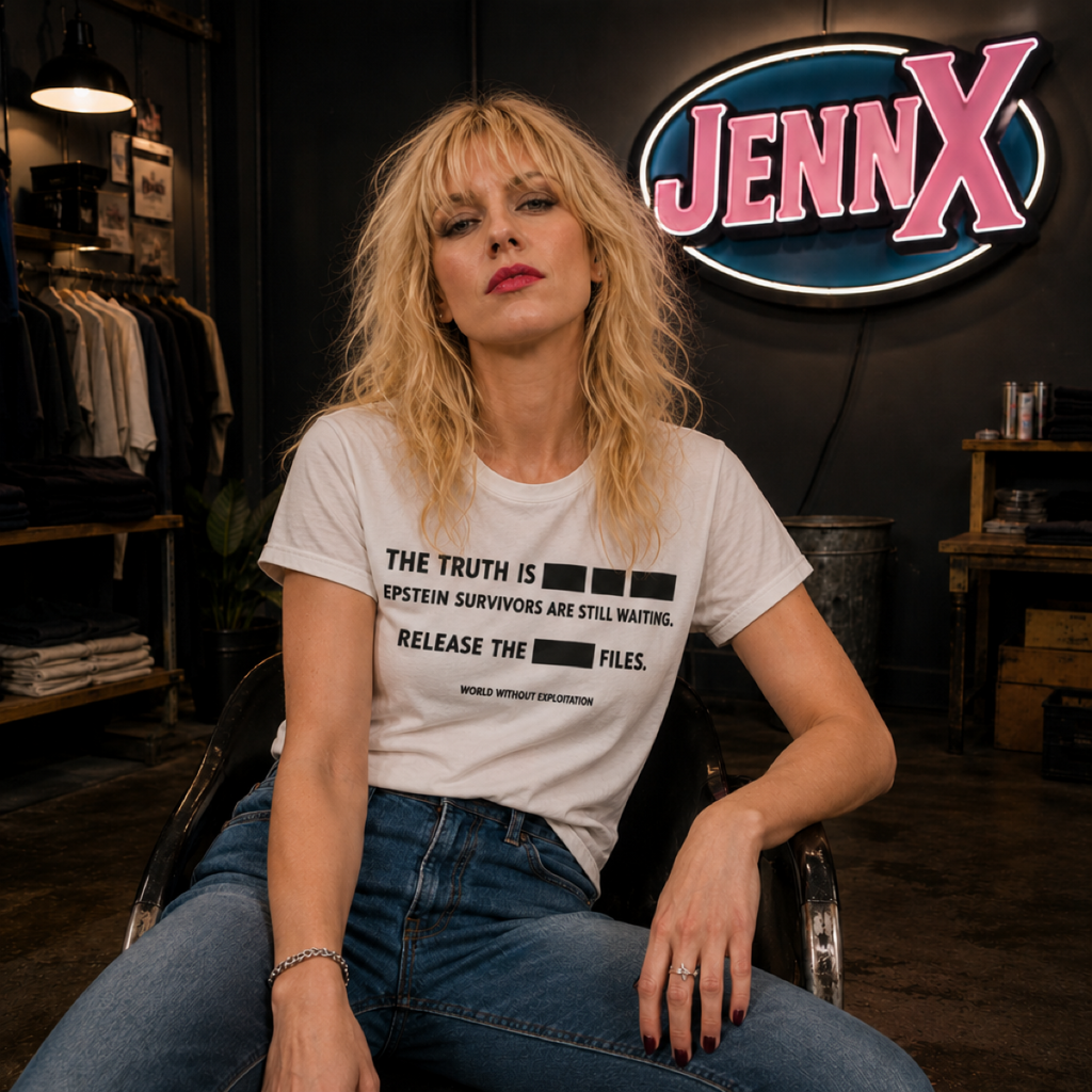 Epstein Survivors Shirt | WWE World Without Exploitation replica design I Epstein Survivors Are Still Waiting Tee