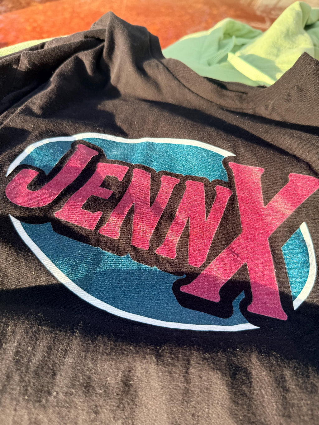 Generation X gift for Jennifer, Jenn, Jen, Jenny: #1 girl’s name in the U.S. for 14 consecutive years (1970 – 1984) according to the Social Security Administration. Celebrate it! The perfect gift for your Jenn or wear it with pride! For the latchkey, hose-drinking, MTV generation! This lightweight tee feels like an easy exhale.