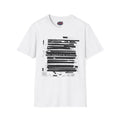 Epstein Redacted Files T-Shirt | FBI Political Art Protest Tee