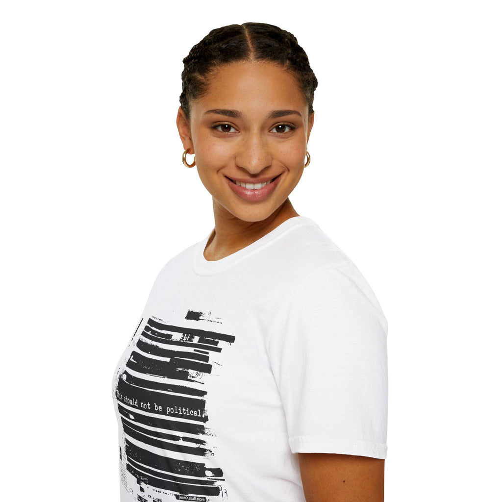 Epstein Redacted Files T-Shirt | FBI Political Art Protest Tee