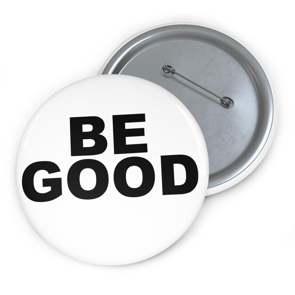 BE GOOD pin button | Rene Nicole Good I anti ICE
