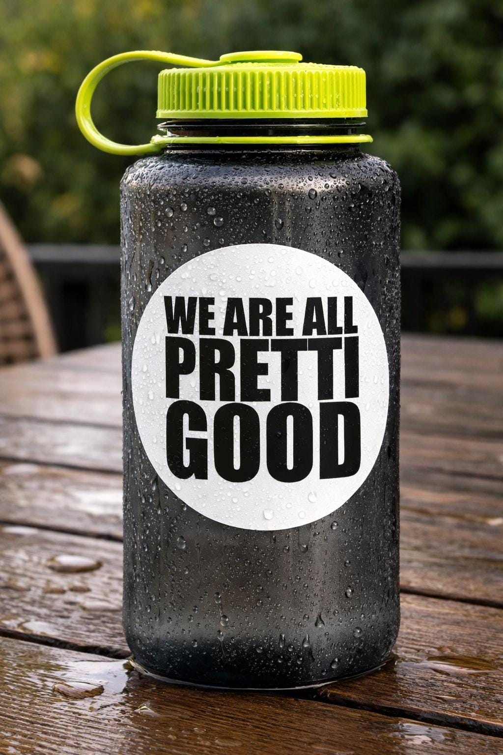 We Are All Pretti Good sticker I Minneapolis protest