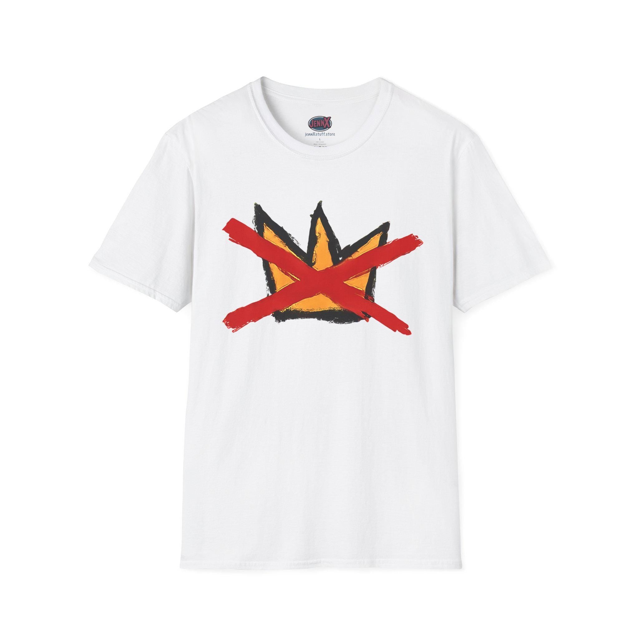 No Kings America Protest Shirt, Anti Authoritarian Democracy Tee