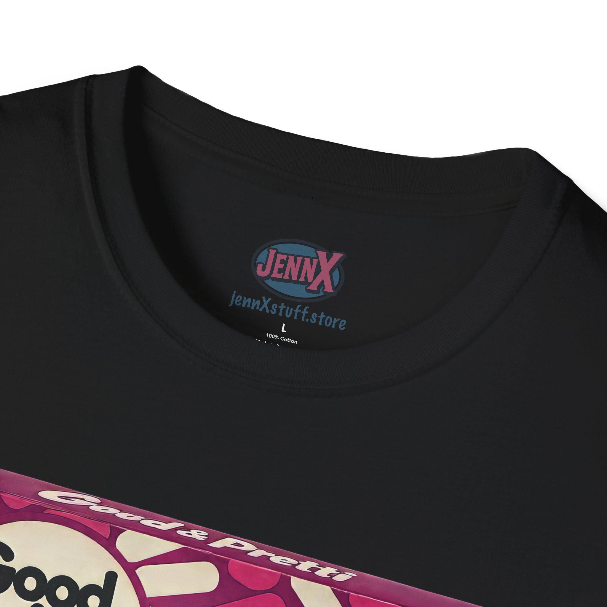 Good and Plenty Candy Box T-Shirt | Sweet Resistance Minneapolis Graphic Tee