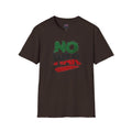 No War Iran flag colors shirt I Hand-Drawn Not AI