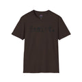 Resist. T-Shirt | Typography Protest Statement, Minimal Graphic Tee