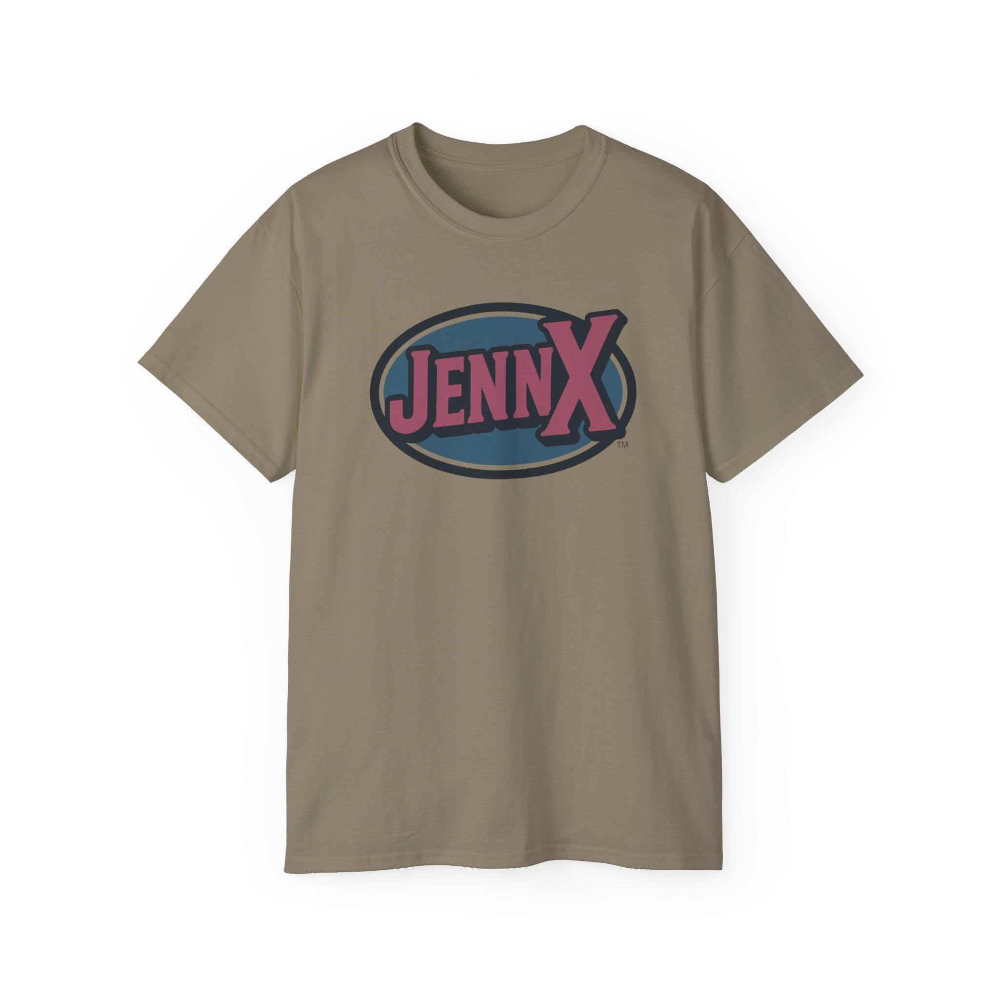Generation X Jennifer T-Shirt I Free JennX StickerI Gift for Mom/ Aunt Jenny