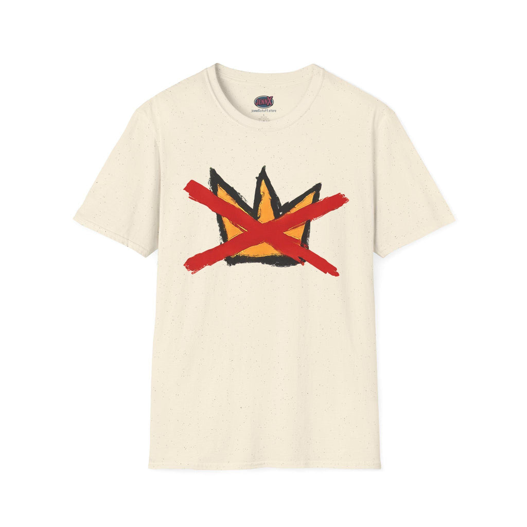 No Kings America Protest Shirt, Anti Authoritarian Democracy Tee