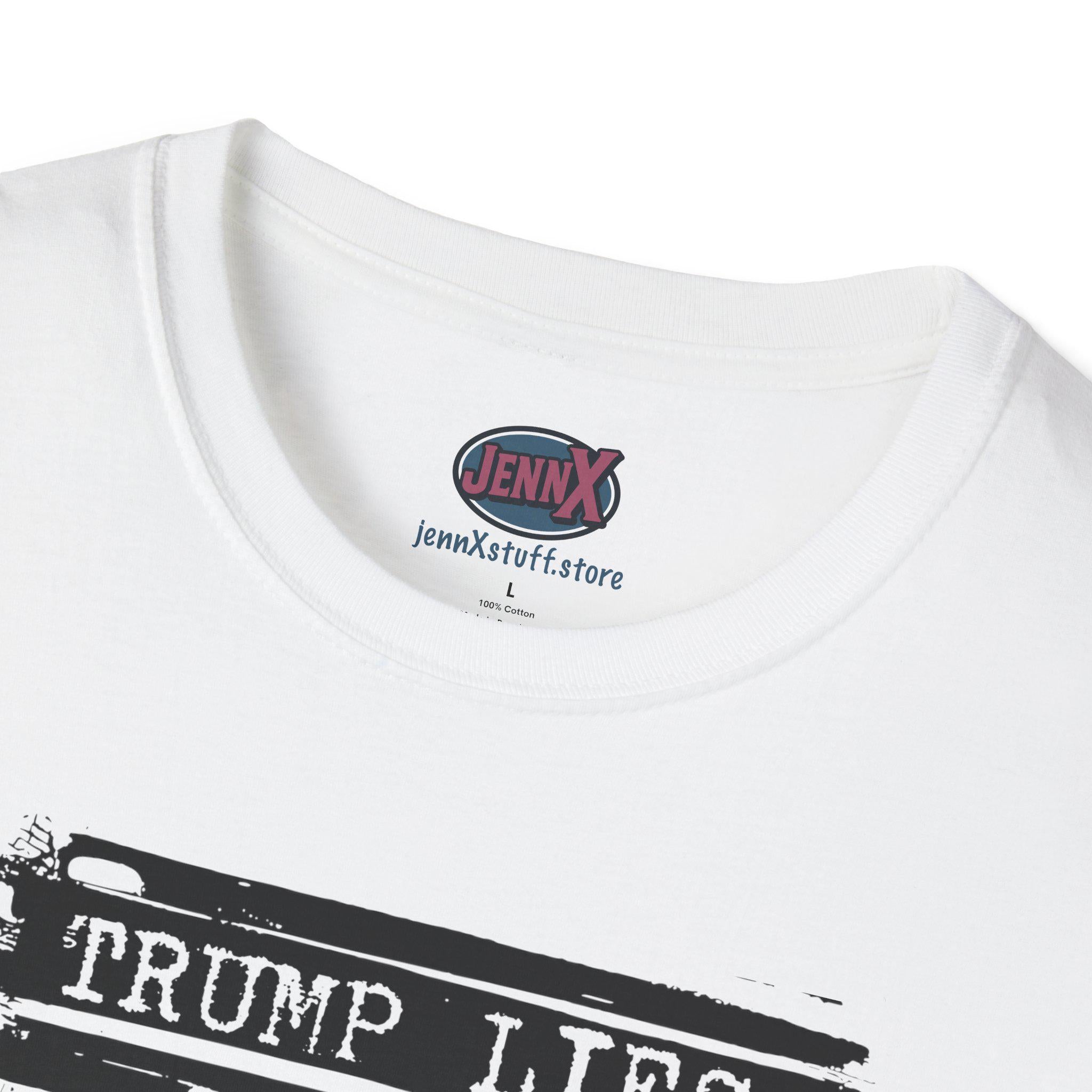 Trump Lies T-Shirt | No War Based on Lies I Worldwide Shipping