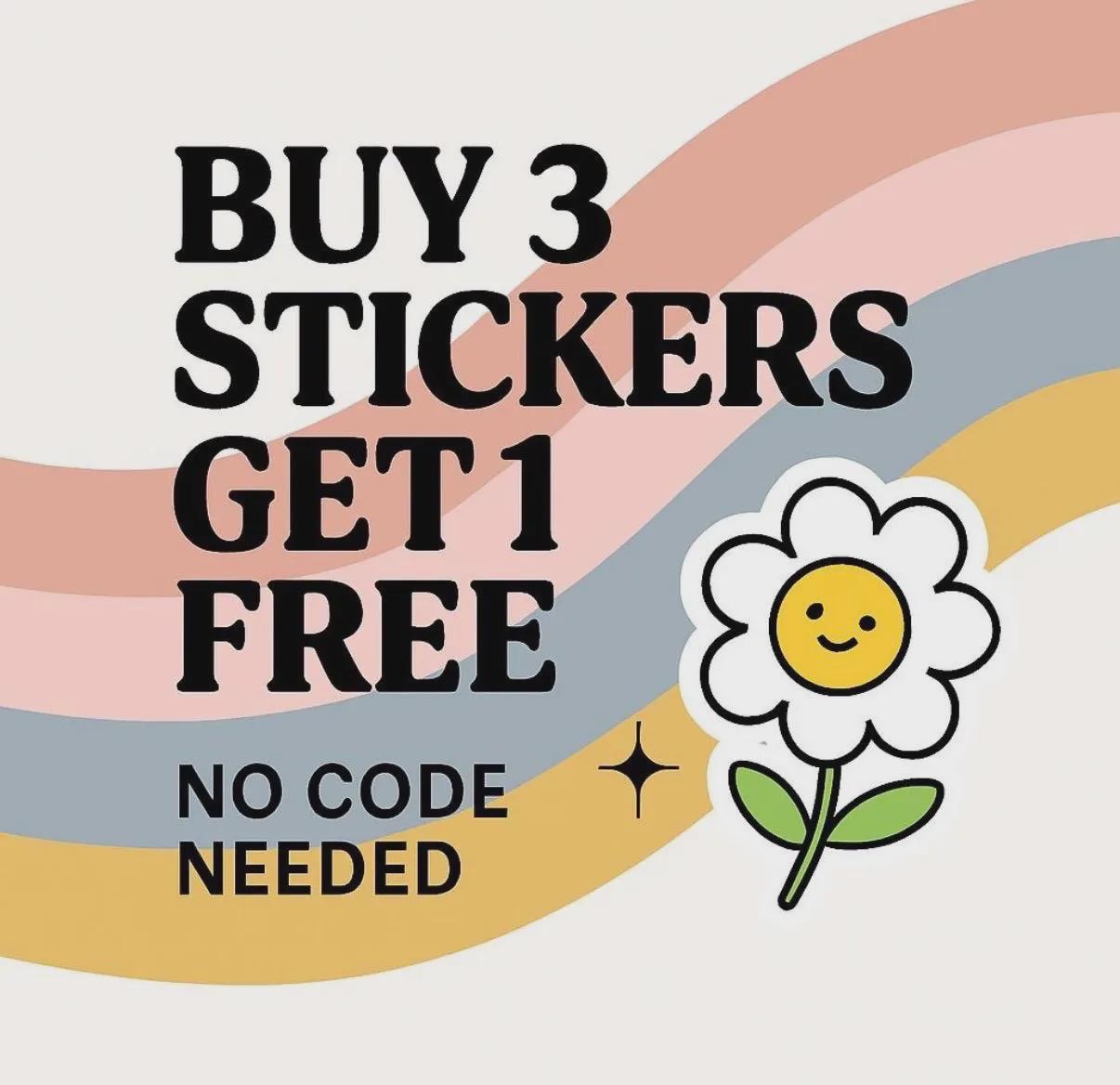 Make Art Not War Sticker: Hand-Drawn Crown Design, Vinyl Decal