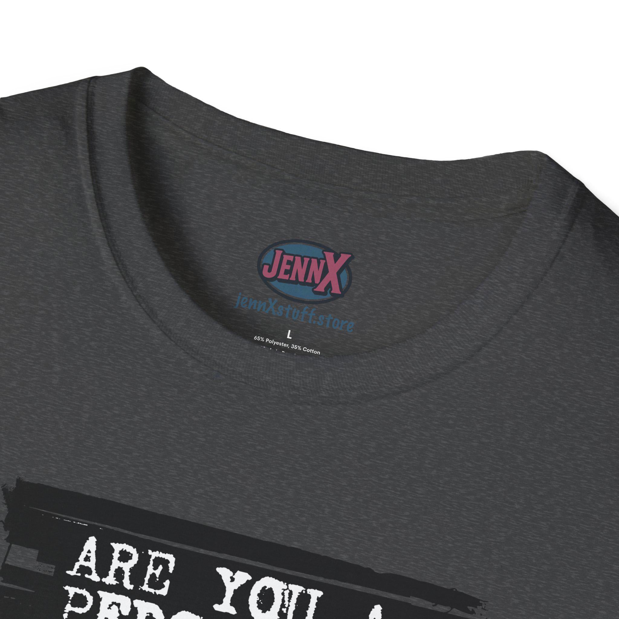 Epstein Files Shirt I Are You a Pedophile Protector? T-Shirt