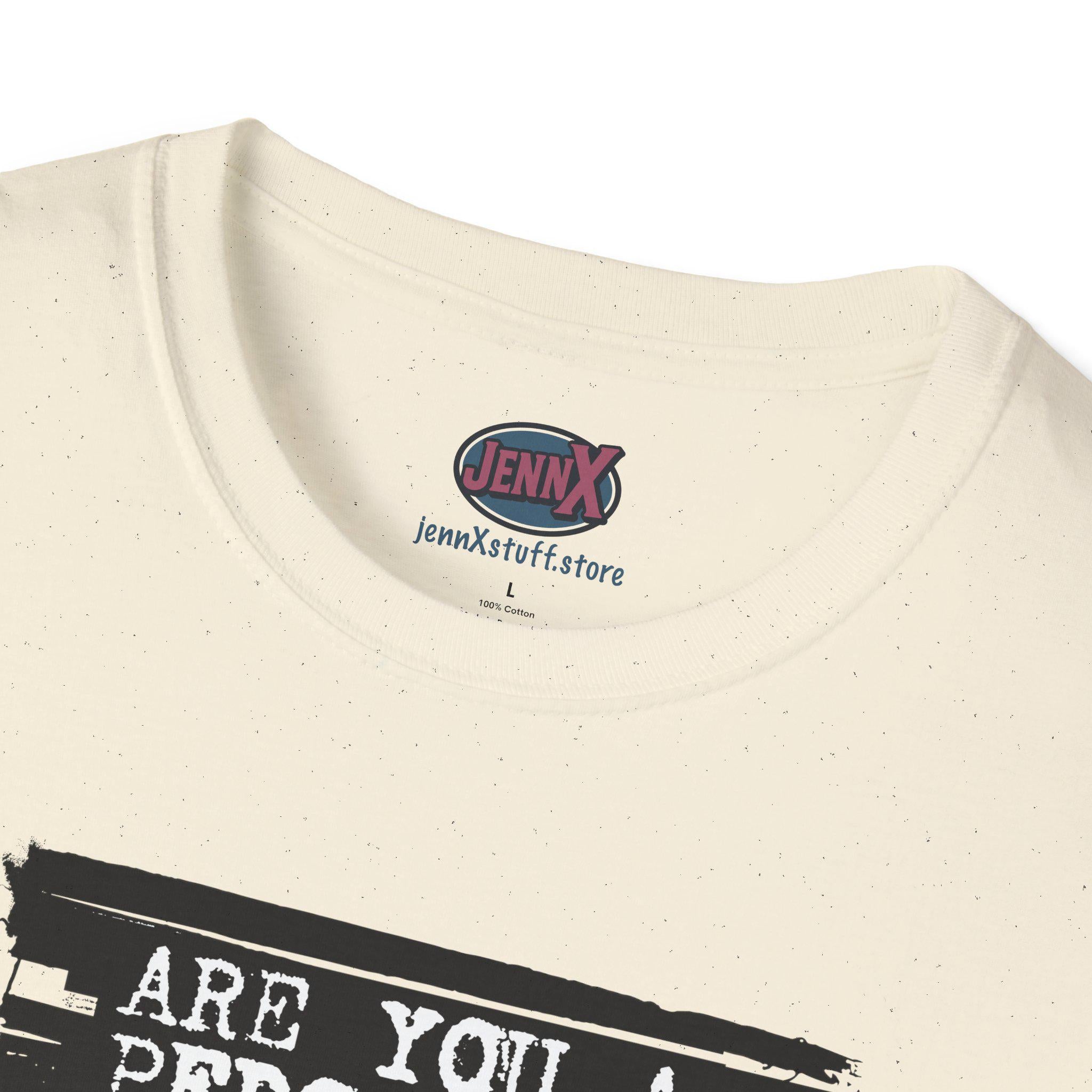 Epstein Files Shirt I Are You a Pedophile Protector? T-Shirt