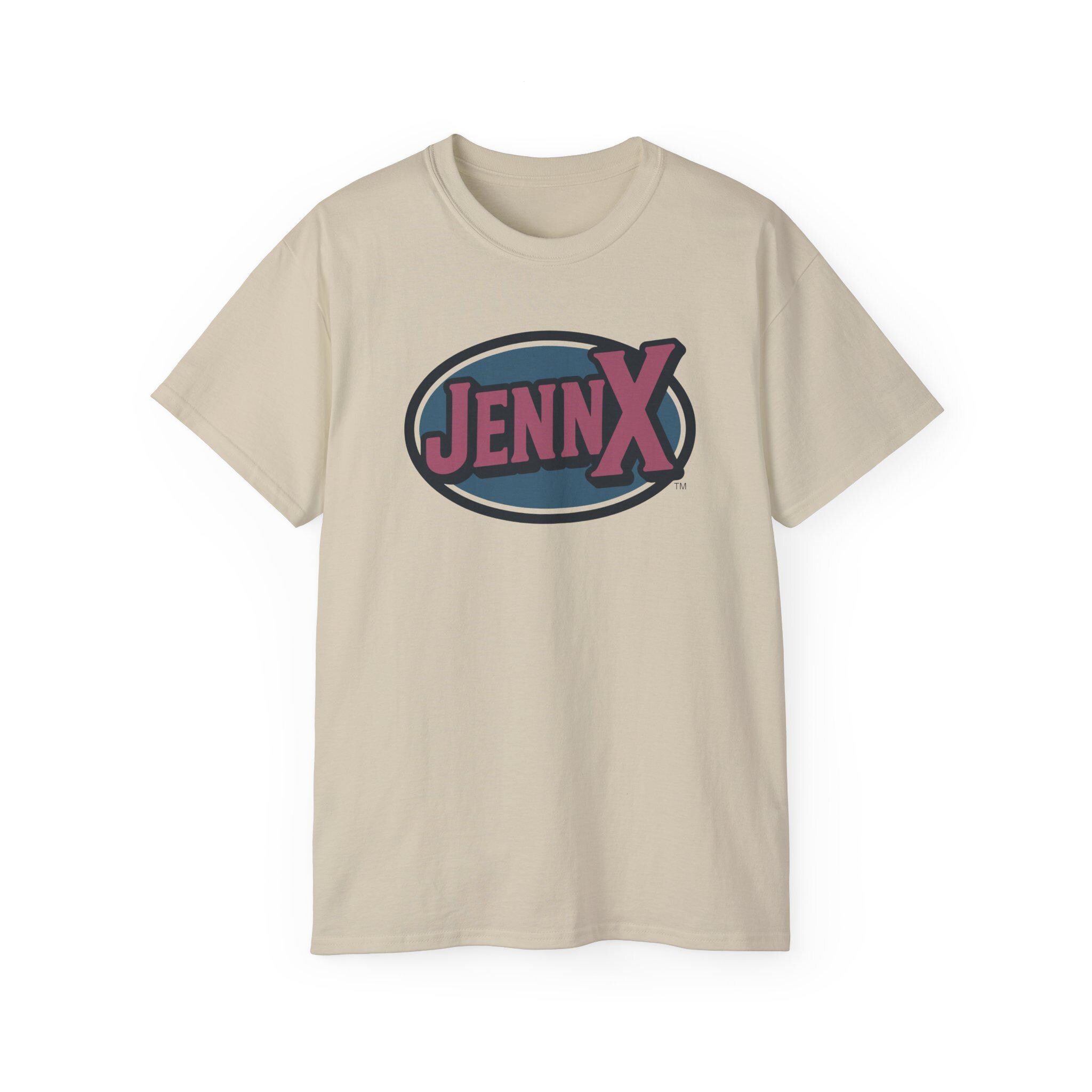 Generation X Jennifer T-Shirt I Free JennX StickerI Gift for Mom/ Aunt Jenny