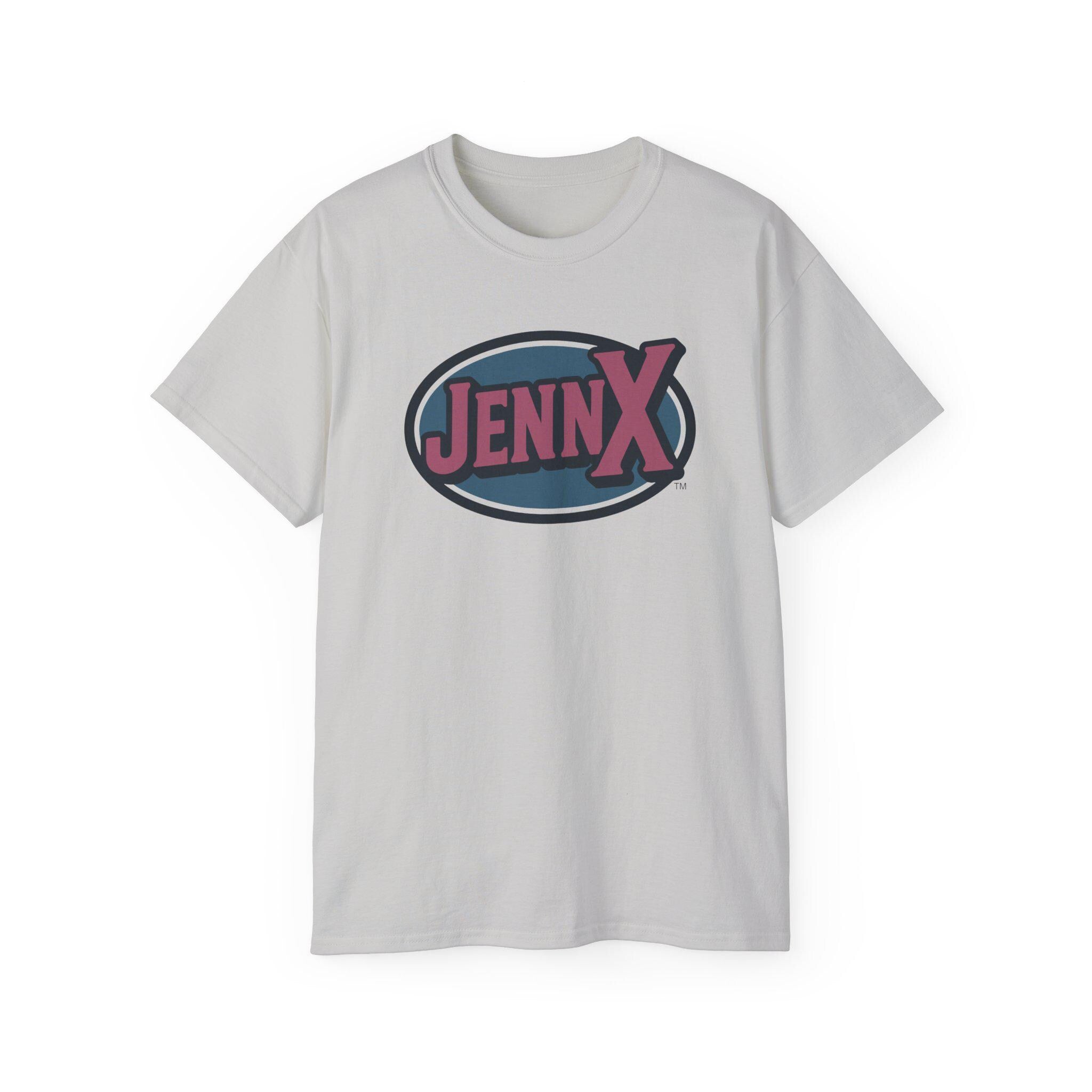 Generation X Jennifer T-Shirt I Free JennX StickerI Gift for Mom/ Aunt Jenny
