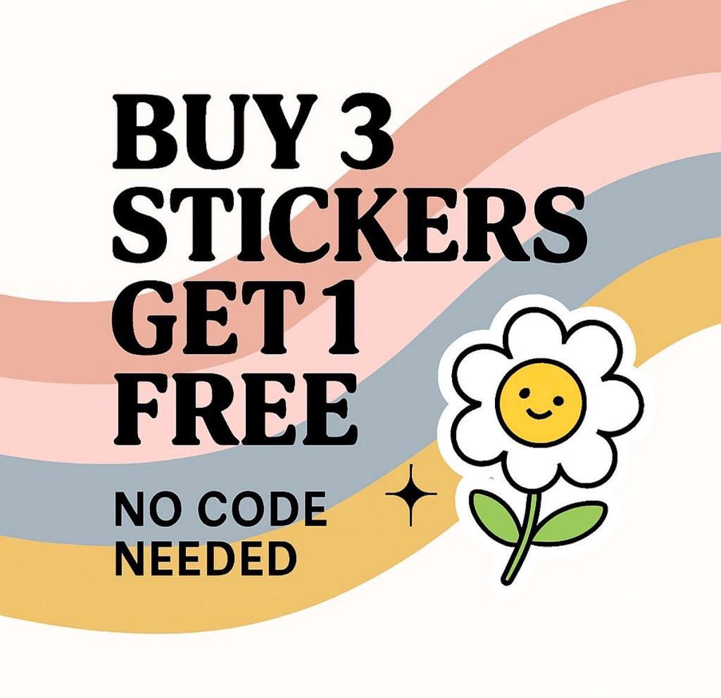 Aunt Tifa's Tacos Sticker - Antifa Trump Protest Humor - Buy 3 Get 1 Free