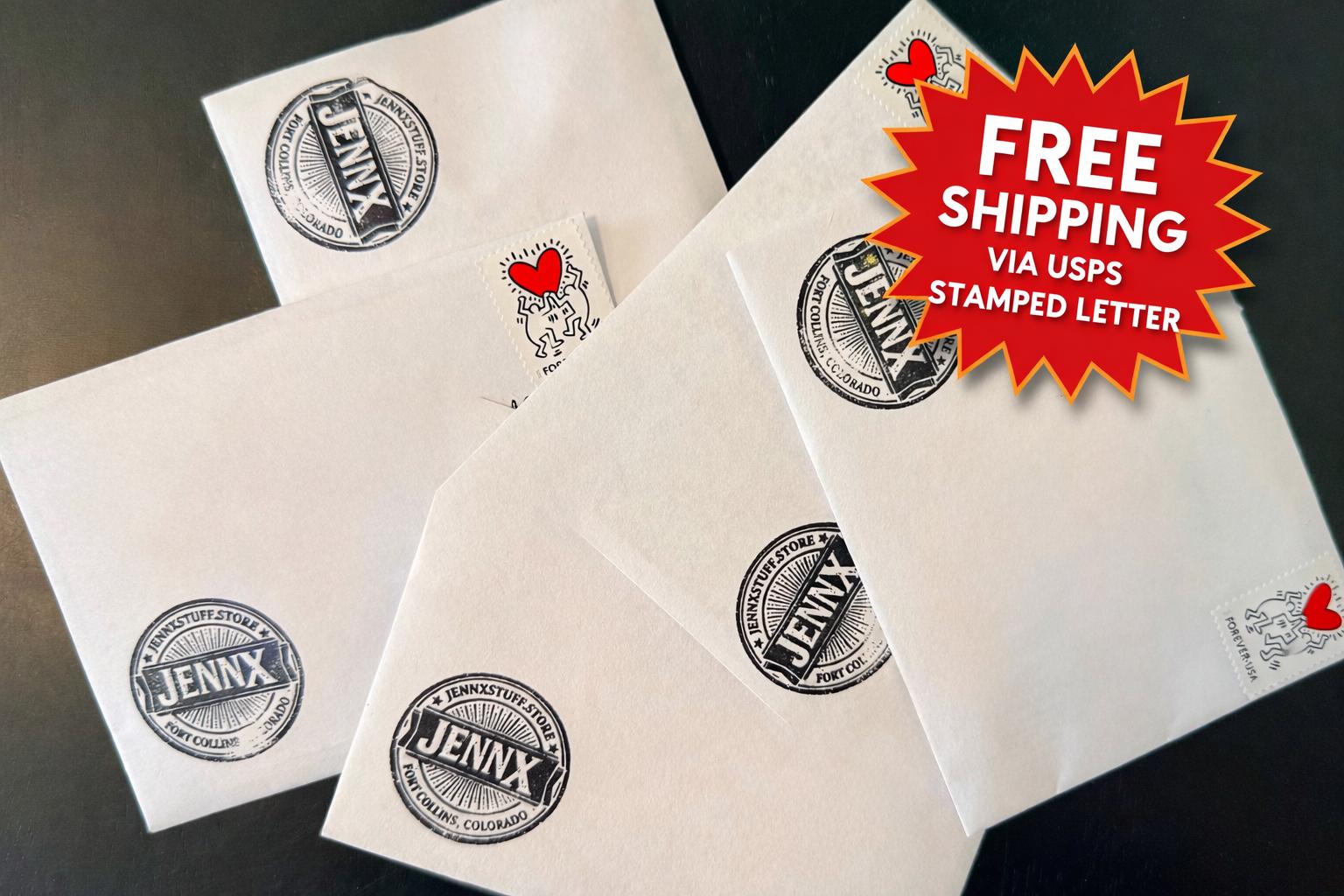JennX Generation X GenX sticker I Ships Today I Buy 3 Get 1 Free