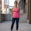 Invoke the 25th Amendment Now - Woman's slim fit tank-top