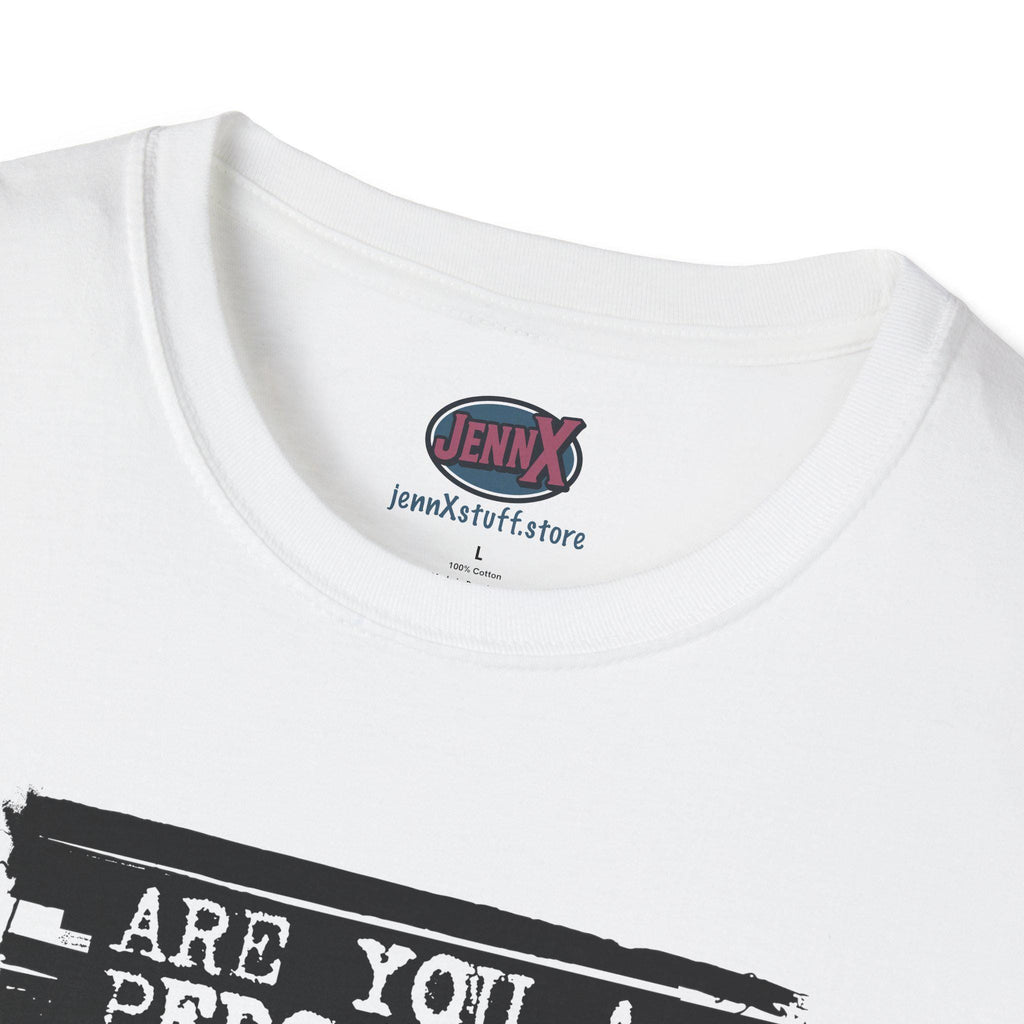 Epstein Files Shirt I Are You a Pedophile Protector? T-Shirt