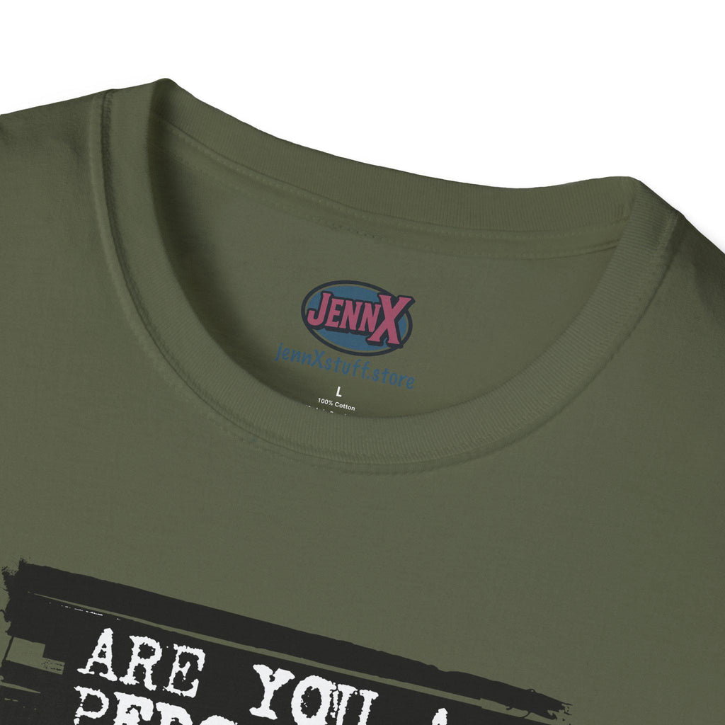 Epstein Files Shirt I Are You a Pedophile Protector? T-Shirt