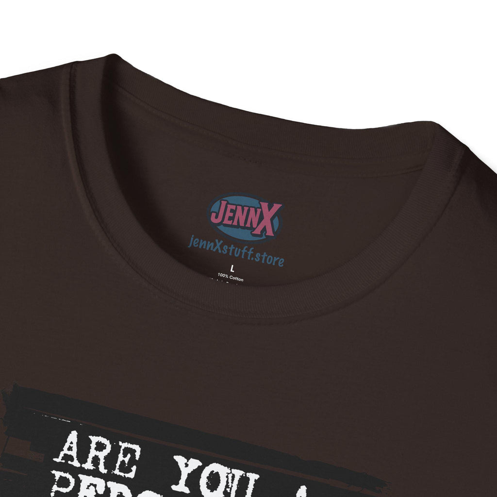 Epstein Files Shirt I Are You a Pedophile Protector? T-Shirt