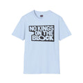 No Kings shirt I New Kids On The Block T-Shirt political humor | NKOTB GenX Millennial