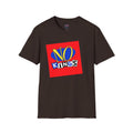 No Kings shirt No Doubt parody T-Shirt | Anti-Trump 90s Music GenX Millennial Protest