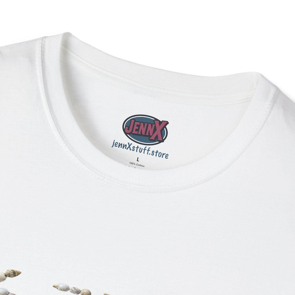 Anti-Trump shirt 8675309 8647 Seashells Jenny I Generation X I James Comey I Political Humor