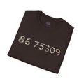 Anti-Trump shirt 8675309 8647 Seashells Jenny I Generation X I James Comey I Political Humor