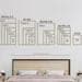 No War painted slogan Indoor flag Wall Tapestry | anti-war protest artwork