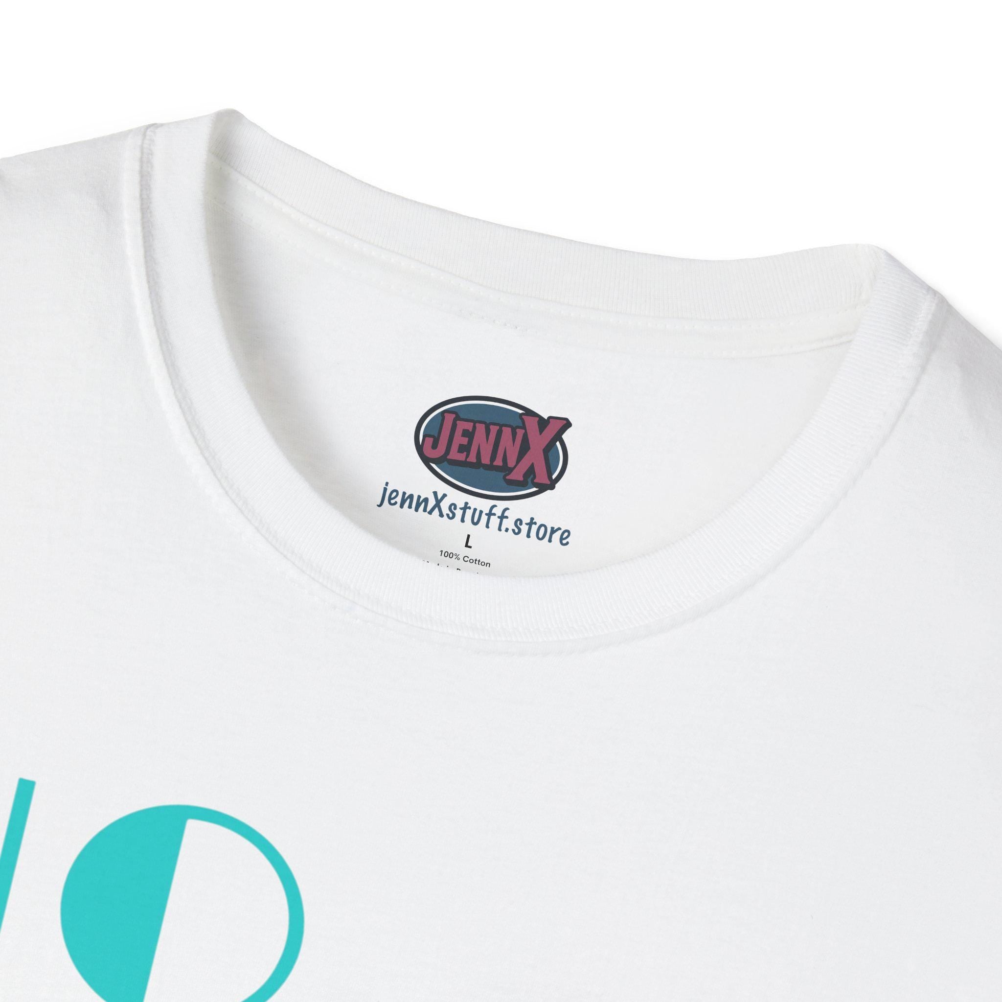 No Kings Miami Vice 80s TV parody T-Shirt | Generation X