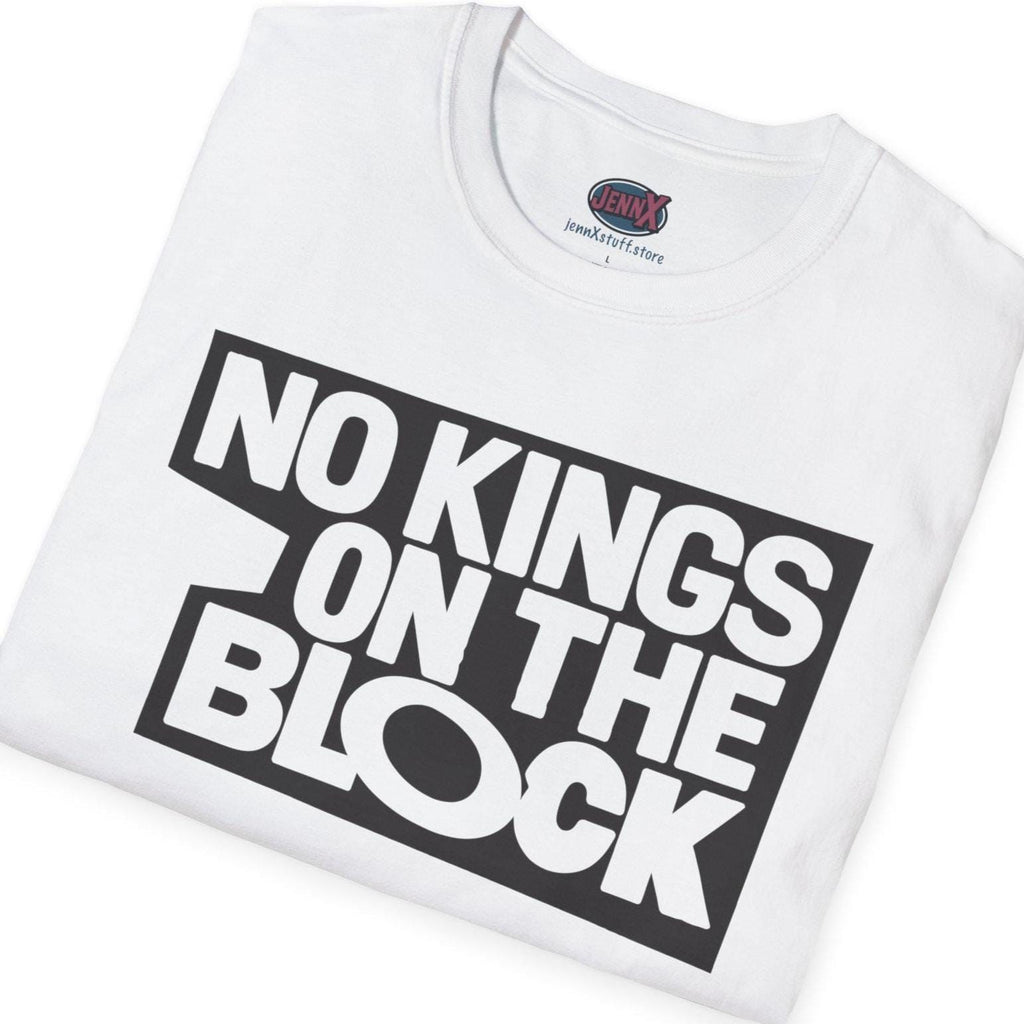 No Kings shirt I New Kids On The Block T-Shirt political humor | NKOTB GenX Millennial