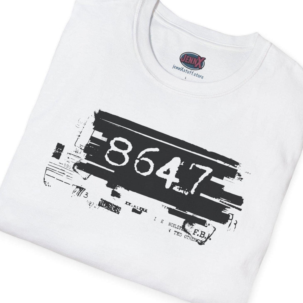 Retro 8647 Anti Trump Shirt, Democrat 8647 Shirt, Liberal Shirt, Pro Immigration Shirt, Anti ICE, Anti MAGA, Anti Republican Fascism Shirt