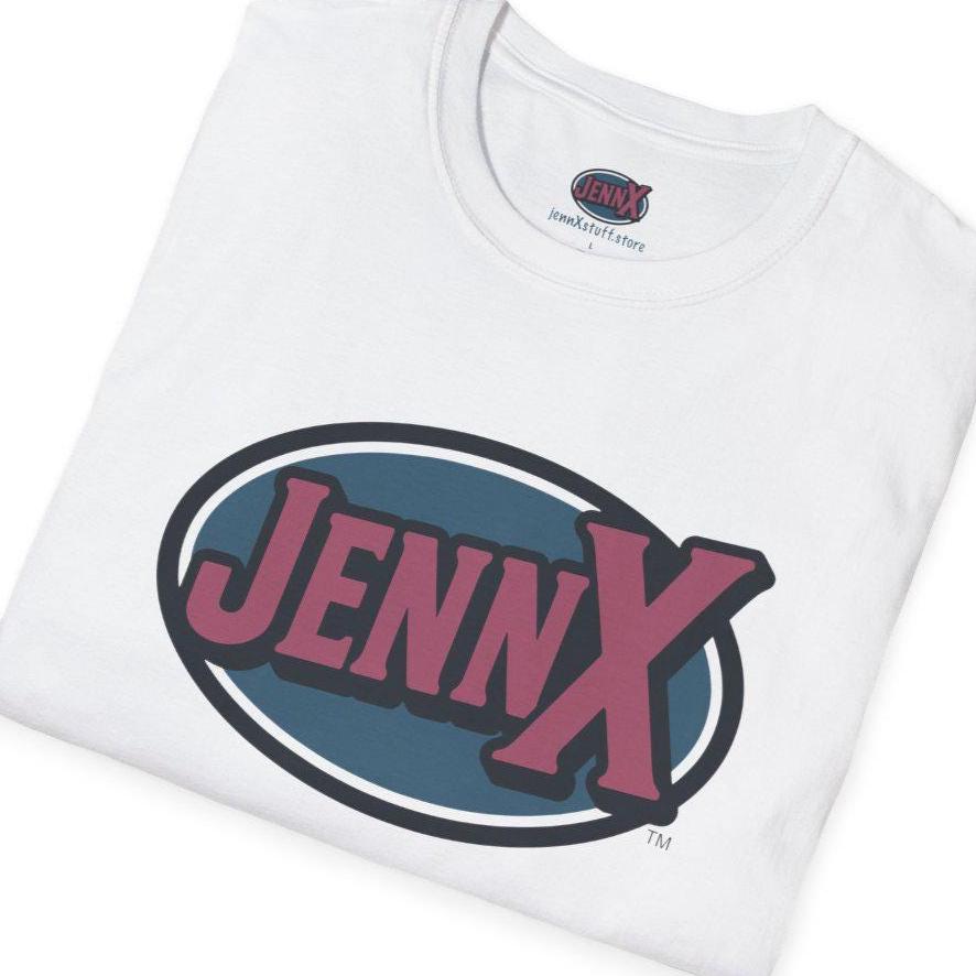 Generation X Jennifer T-Shirt I Free JennX StickerI Gift for Mom/ Aunt Jenny