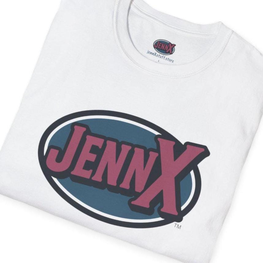 Generation X Jennifer T-Shirt I Gift for Mom/ Aunt Jenny