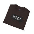 Retro 8647 Anti Trump Shirt, Democrat 8647 Shirt, Liberal Shirt, Pro Immigration Shirt, Anti ICE, Anti MAGA, Anti Republican Fascism Shirt
