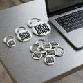We are All Pretti Good Pin Button | ANTI ICE