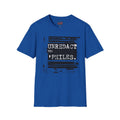 Epstein Files shirt I Unredact the ' Philes I Unisex Protest Tee