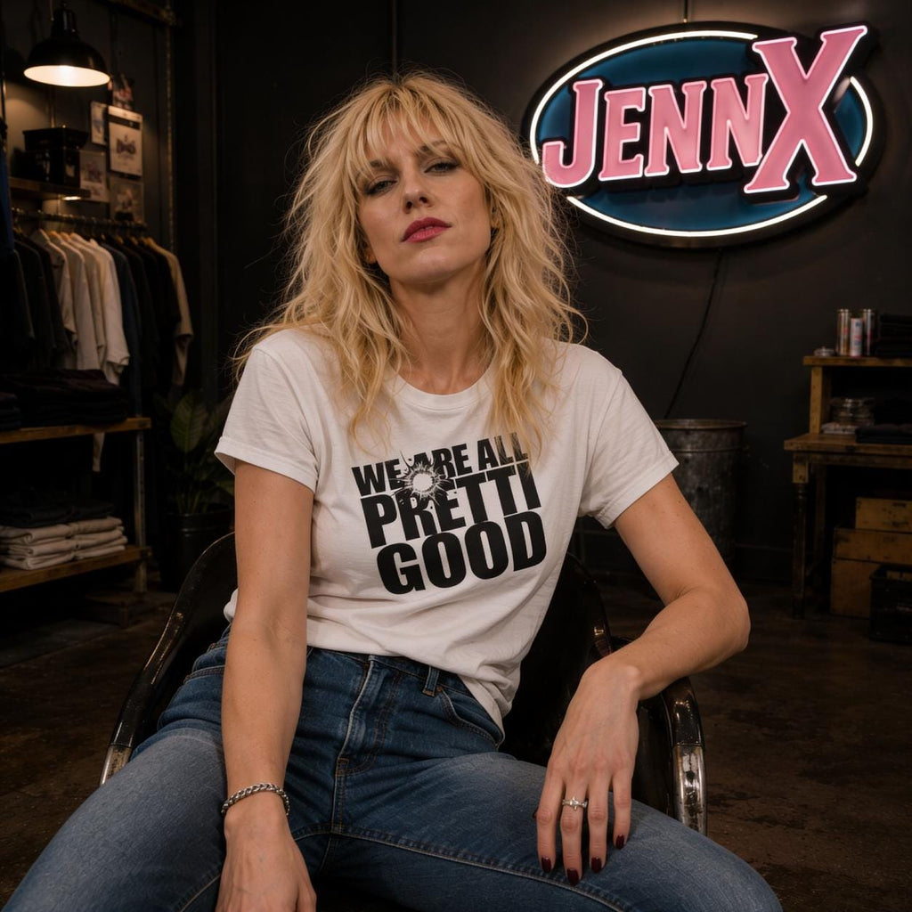 We Are All Pretti Good T-Shirt | ICE bullet- Powerful protest!