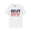 Patriotic 8647 American Flag T-Shirt | Red, White, and Blue I America 250 I 4th of July