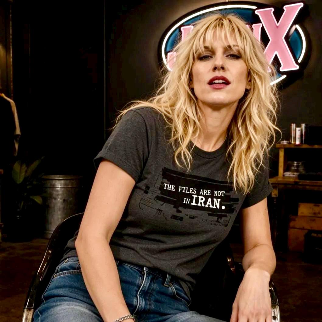 The Epstein Files Are Not Iran Unisex Shirt | Anti-war design