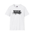 FDT Epstein files T-Shirt | Typewriter Font I Believe the Victims