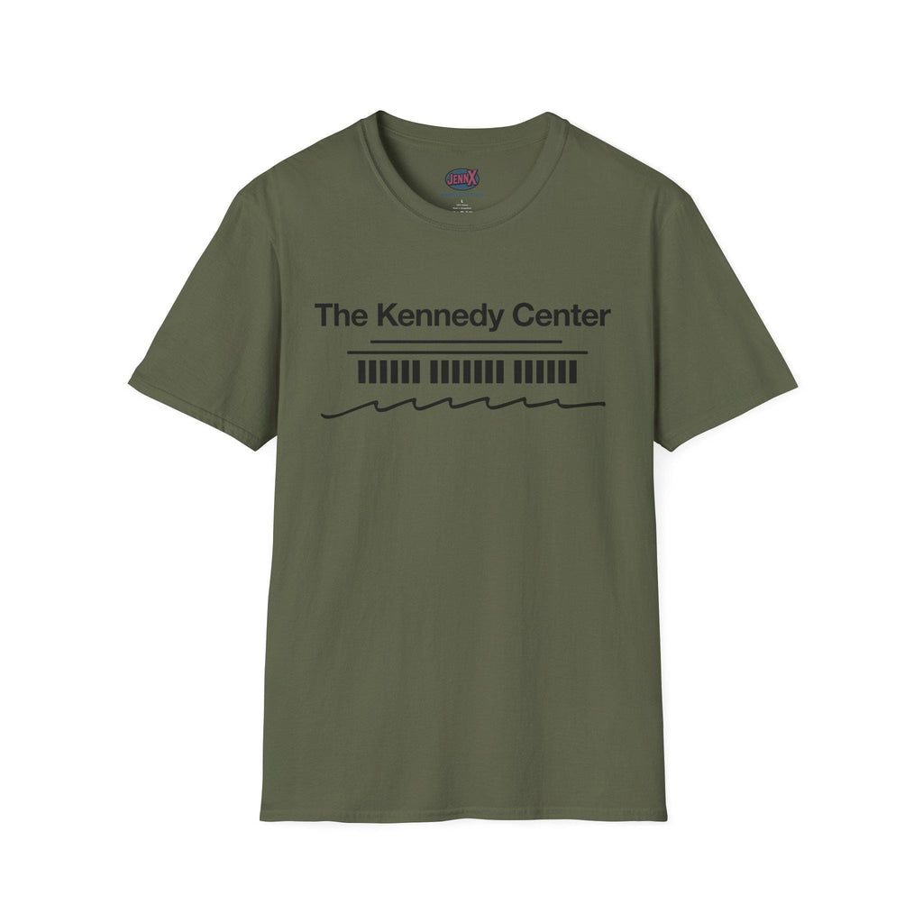 The Kennedy Center Logo T-Shirt | Performing Arts Tee