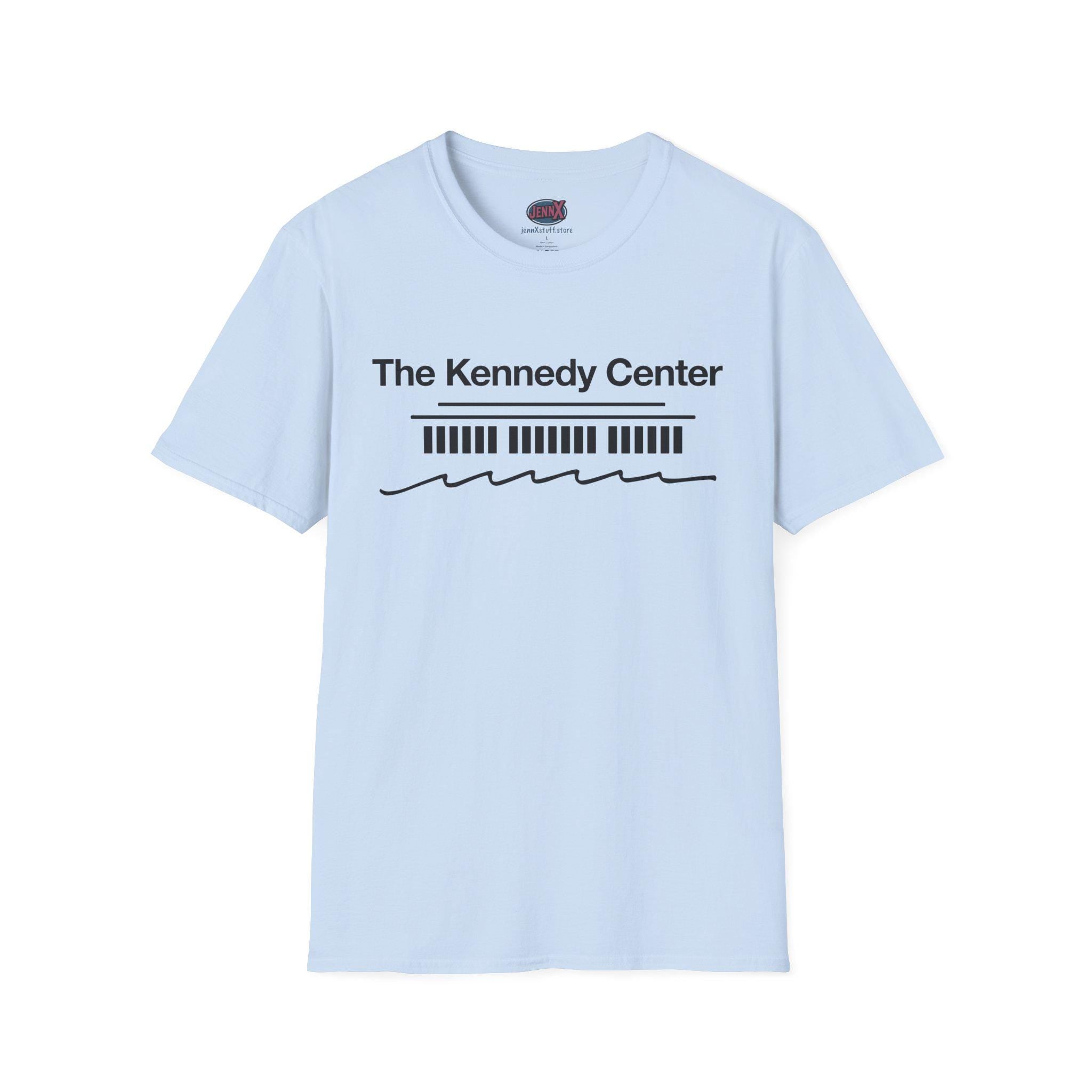 The Kennedy Center Logo T-Shirt | Performing Arts Tee