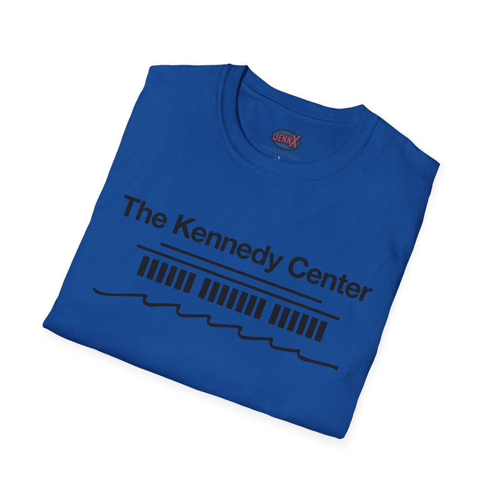 The Kennedy Center Logo T-Shirt | Performing Arts Tee