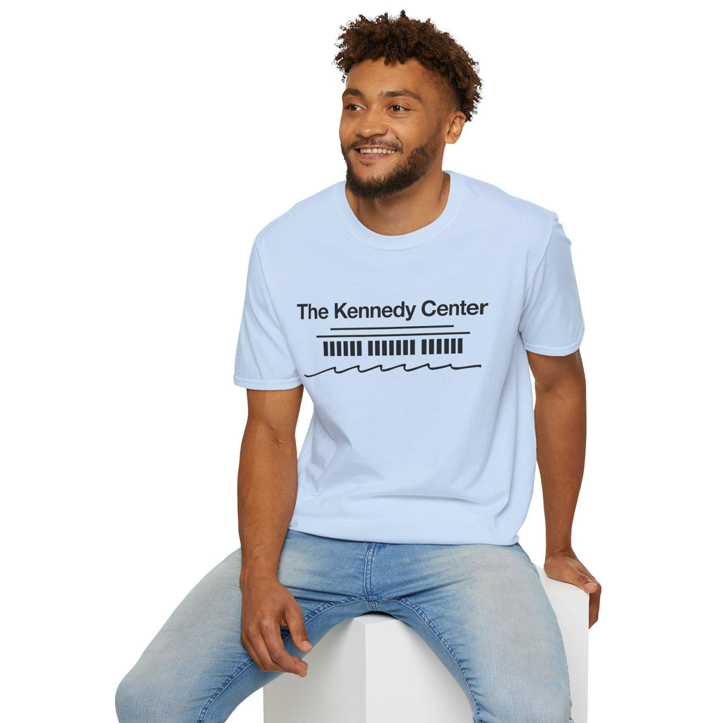 The Kennedy Center Logo T-Shirt | Performing Arts Tee