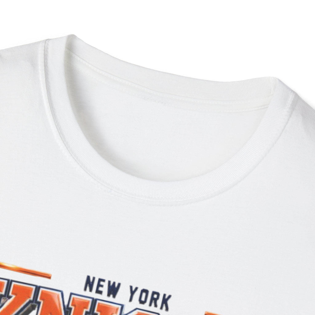New York Knicks 2026 Champions T-Shirt | NYC City Skyline