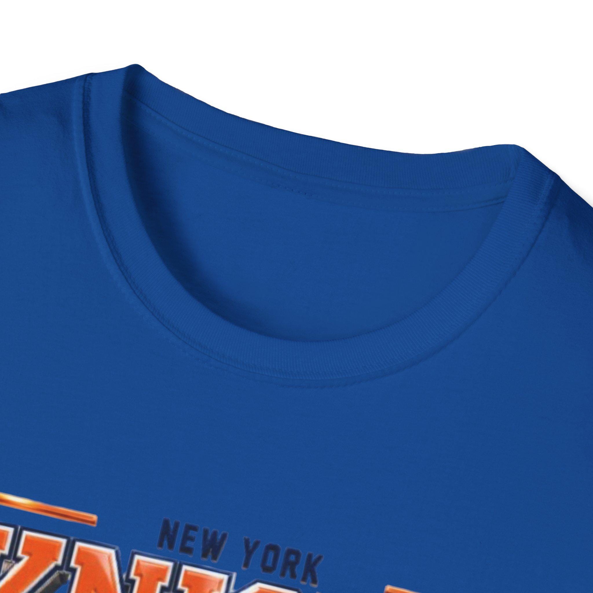 New York Knicks 2026 Champions T-Shirt | NYC City Skyline
