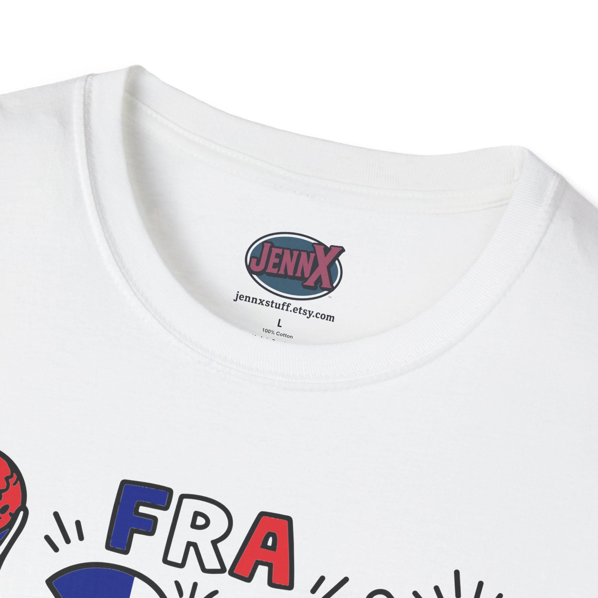 France 26 FRA FIFA World Cup 2026 T-Shirt | World Cup Soccer Tee